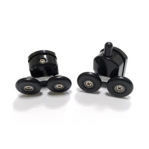 Душевой уголок Abber Schwarzer Diamant 80х80 AG02080B5
